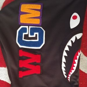 Bape Polyester Hoodie